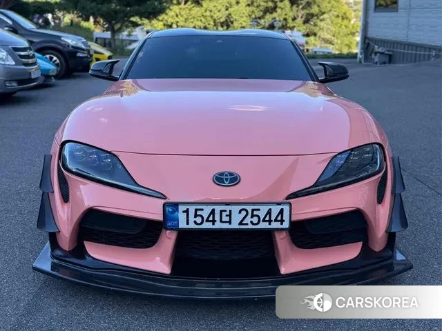 Toyota Supra 5th Generation id 3300896 из Кореи 12