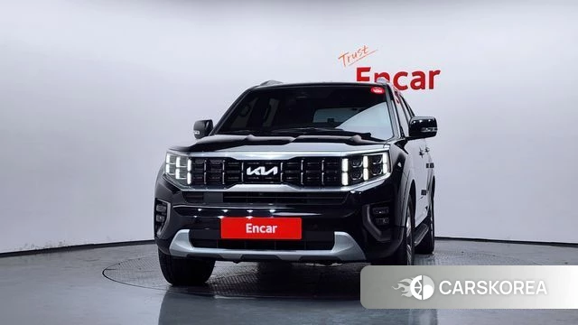 Kia Mohave Master id 4758575 из Кореи 12