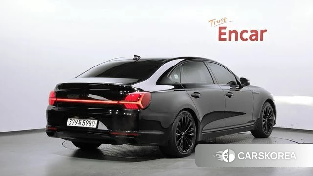 Kia The New K9 2nd generation id 4893739 из Кореи 12