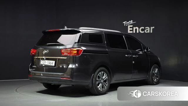 Kia The New Carnival id 4765098 из Кореи 12