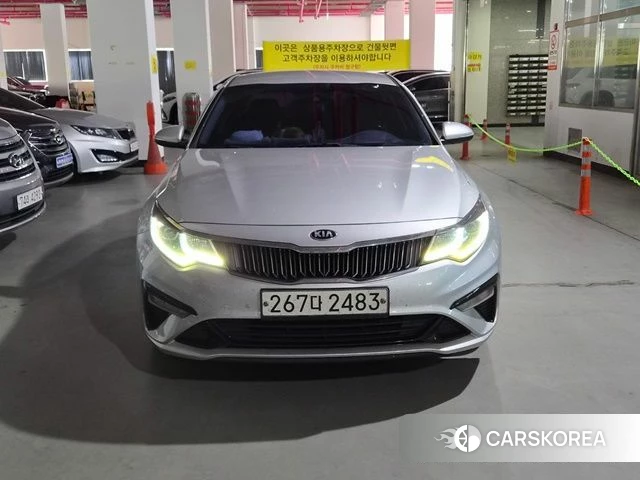 Kia The New K5 2nd generation id 4677989 из Кореи 8