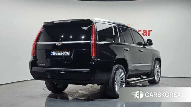 Cadillac Escalade id 4390251 из Кореи 12