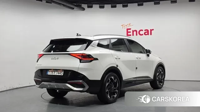 Kia Sportage 5th Generation id 3591834 из Кореи 12