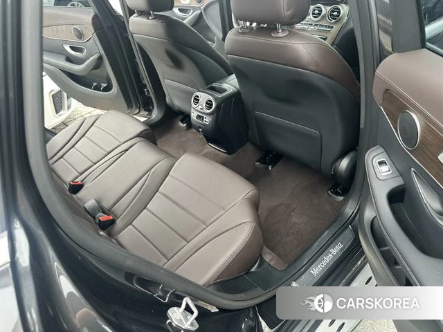 Mercedes-Benz GLC 2023 Темно-серый из Китая, фото 6