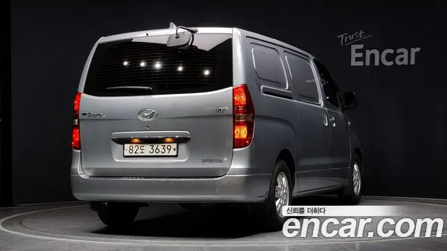 Hyundai The New Grand Starex id 2653410 из Кореи 12