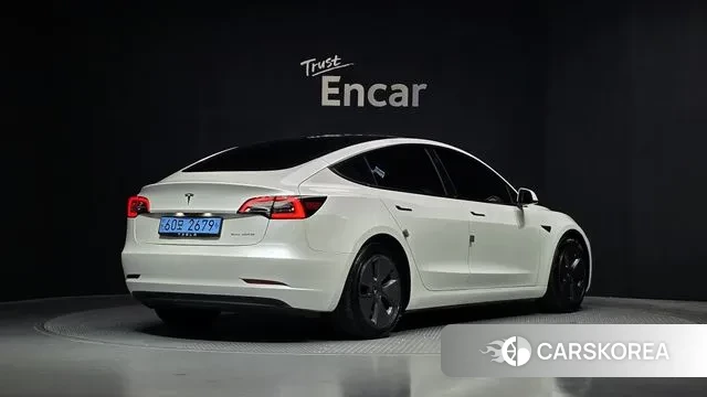 Tesla Model 3 id 3390011 из Кореи 12