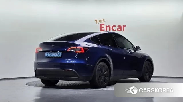 Tesla Model Y id 3181678 из Кореи 12