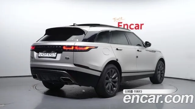 Land Rover Range Rover Velar id 2907666 из Кореи 12