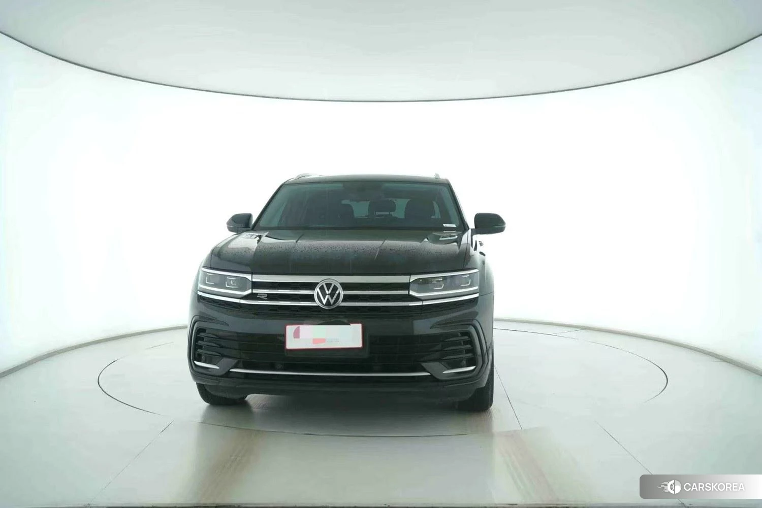 Volkswagen Tourang 2022 Черный из Китая, фото 4