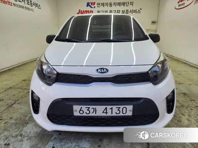 Kia All New Morning (JA) id 3408229 из Кореи 7