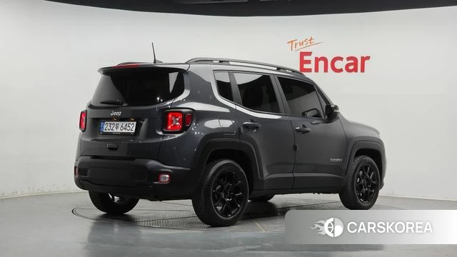 Jeep Renegade id 4302934 из Кореи 12