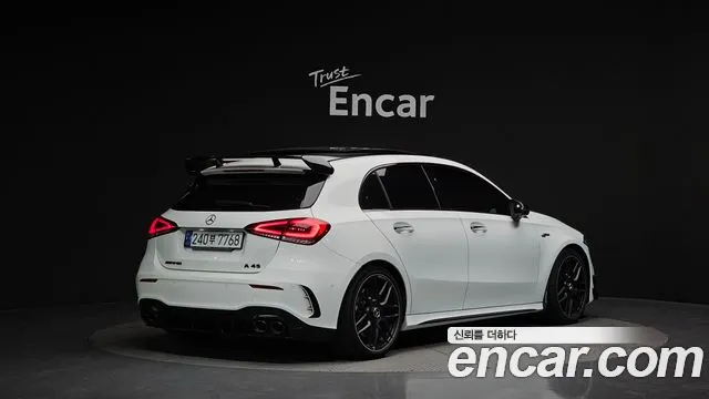 Mercedes-Benz A-Class W177 id 2688364 из Кореи 12