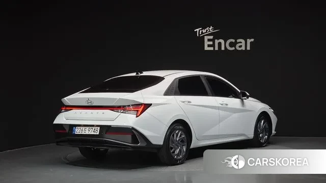 Hyundai The New Avante (CN7) id 3002464 из Кореи 12