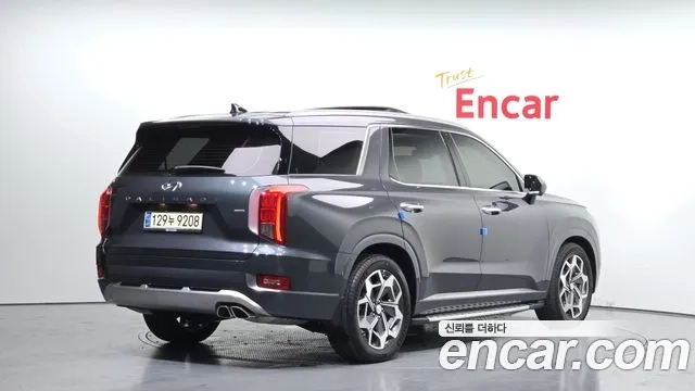 Hyundai Palisade id 2880010 из Кореи 12