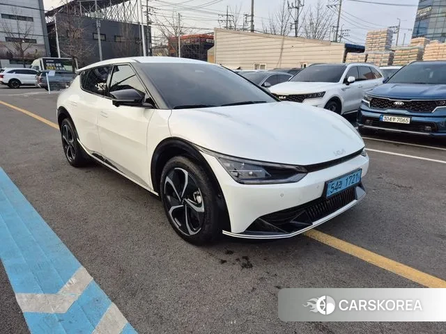 Kia EV6 id 3746981 из Кореи 12