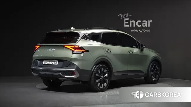 Kia Sportage 5th Generation id 3635157 из Кореи 12