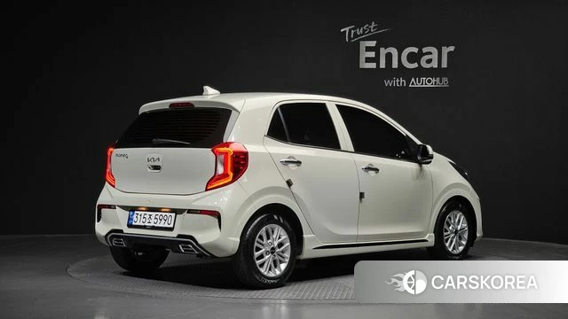 Kia Morning Urban (JA) id 4330062 из Кореи 12