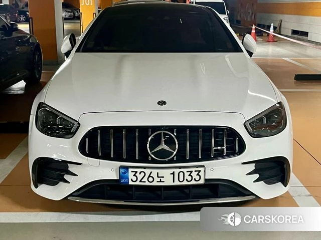 Mercedes-Benz E-Class W213 id 4282045 из Кореи 9