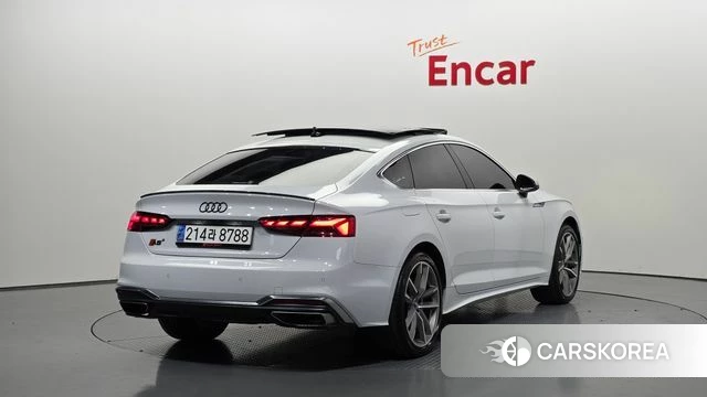 Audi A5 (F5) id 4187874 из Кореи 12