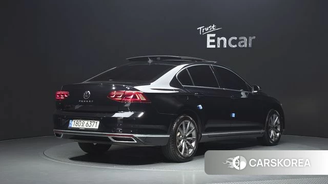 Volkswagen Passat GT (B8) id 4712376 из Кореи 12