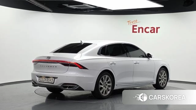 Hyundai The New Grandeur IG Hybrid id 4683457 из Кореи 12