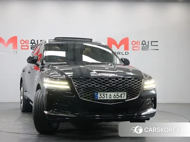 Genesis GV80 id 3433598 из Кореи 12