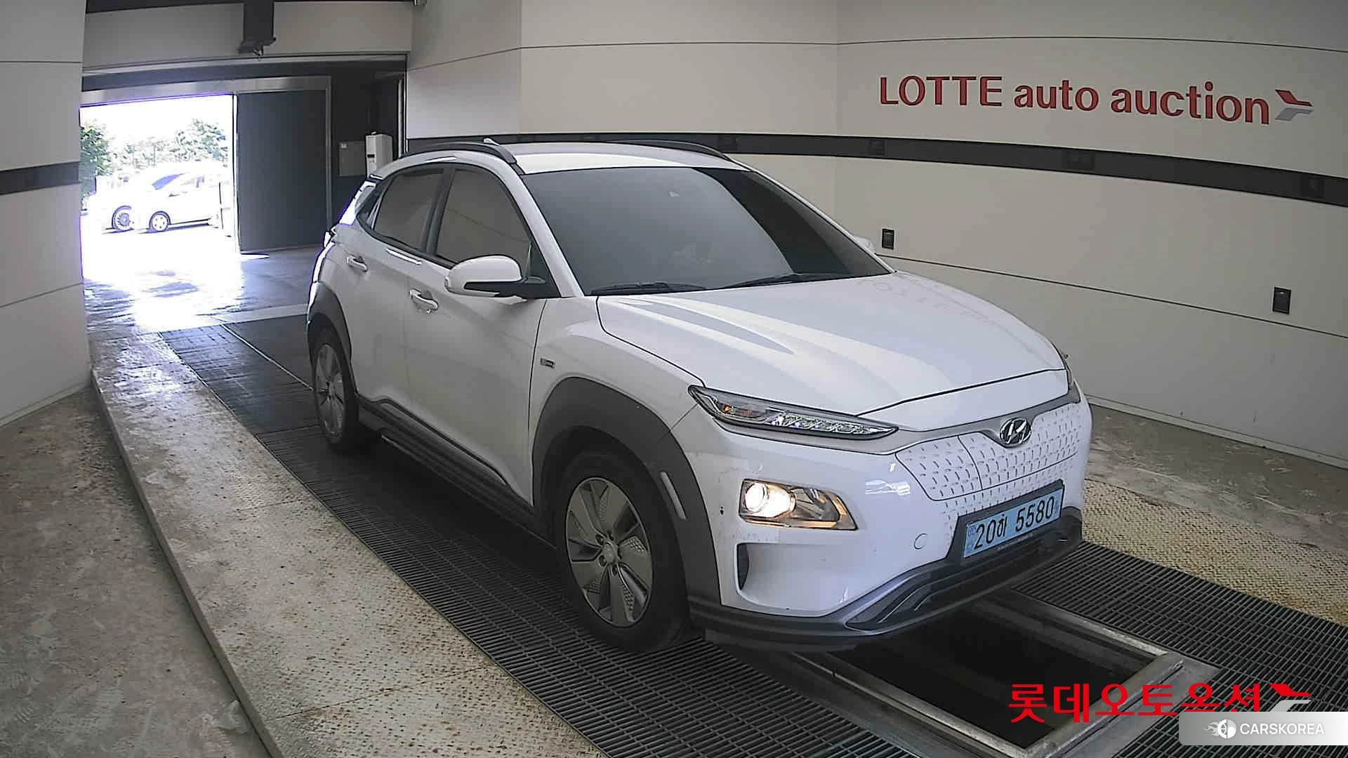 Hyundai KONA Electric id 4679282 из Кореи 12