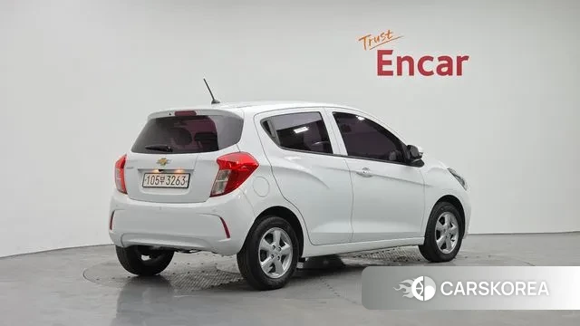 Chevrolet (GM Daewoo) The New Spark id 3582591 из Кореи 12