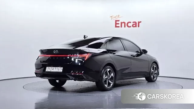 Hyundai Avante (CN7) id 3535651 из Кореи 12