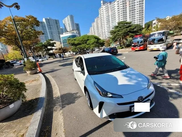 Toyota Prius 4th Generation id 3561919 из Кореи 9