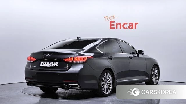 Genesis G80 id 3814550 из Кореи 12