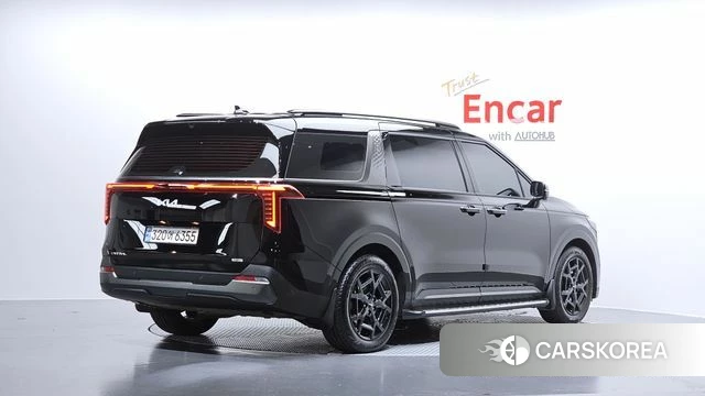 Kia The New Carnival 4th Generation id 3883146 из Кореи 12