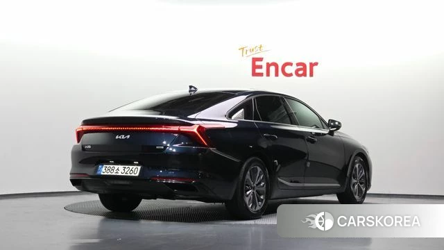 Kia K8 Hybrid id 4894268 из Кореи 12