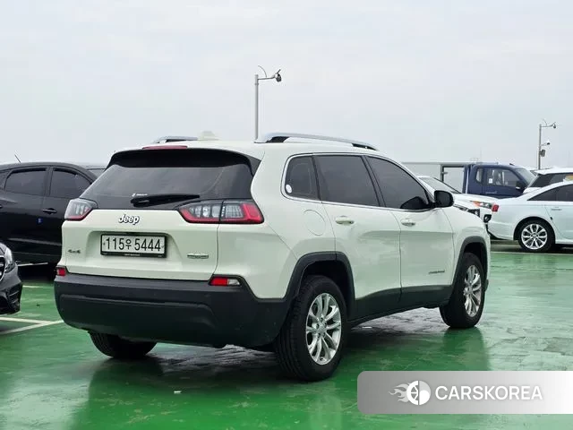 Jeep Cherokee (KL) id 2991060 из Кореи 9