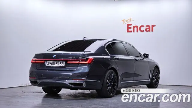 BMW 7 Series (G11) id 2717606 из Кореи 12