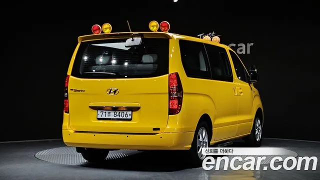 Hyundai The New Grand Starex id 2446383 из Кореи 12