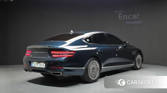 Genesis G80 (RG3) id 4666543 из Кореи 12