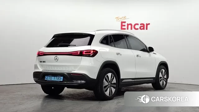 Mercedes-Benz EQA H243 id 3702455 из Кореи 12