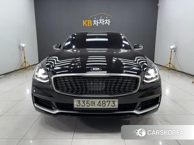 Kia More K9 id 3004893 из Кореи 12