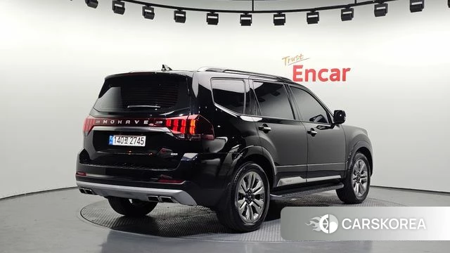 Kia Mohave Master id 4230694 из Кореи 12