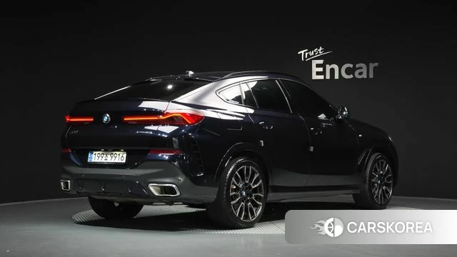 BMW X6 (G06) id 4670280 из Кореи 12