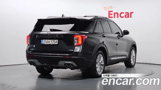 Ford Explorer 6th Generation id 2754368 из Кореи 12