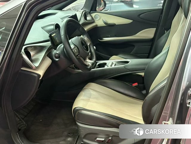 BYD dolphin 2023 Серебристо-серый из Китая, фото 2