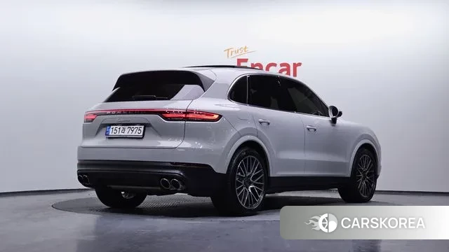 Porsche Cayenne (PO536) id 3649671 из Кореи 12