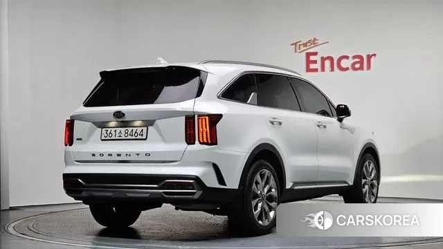 Kia Sorento 4th Generation id 3660491 из Кореи 12