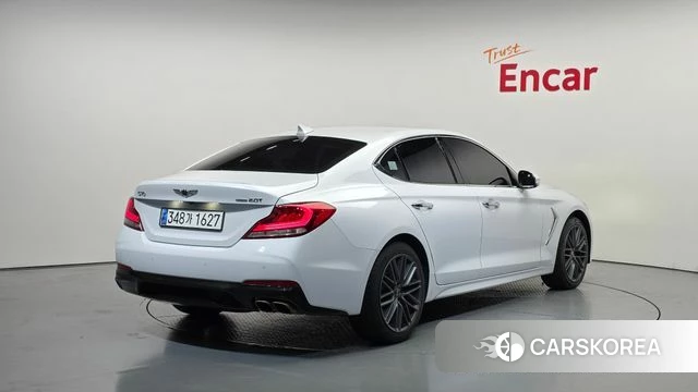 Genesis G70 id 4435623 из Кореи 12