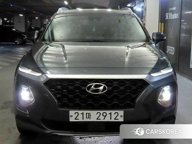 Hyundai Santa Fe TM id 4596076 из Кореи 12