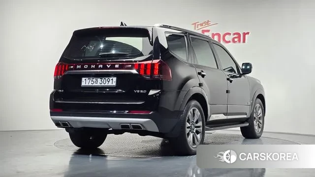 Kia Mohave Master id 3422960 из Кореи 12