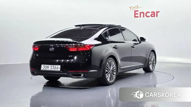 Kia Come New K7 id 4317918 из Кореи 12