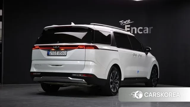 Kia Carnival 4th generation id 3503171 из Кореи 12